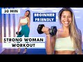 Hormone Healing Strength and Pelvic Floor Workout for Women