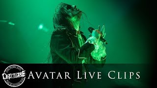 Avatar LIVE Clips - &quot;Tower&quot;