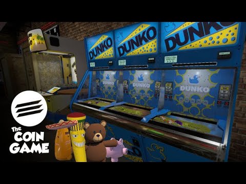 The Coin Game - The Best Video I've Ever Made!