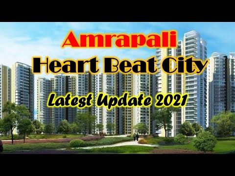 3D Tour of Amrapali Heartbeat City