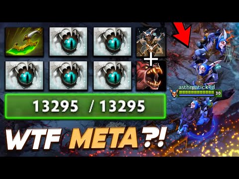 GoodWIN Meepo - WTF META?! - Dota 2 Pro Gameplay [Watch & Learn]