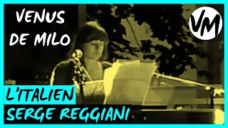 preview picture of video 'Venus de Milo - L'Italien - Serge Reggiani cover 20120629'