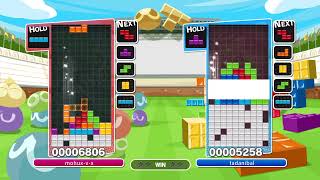 ぷよぷよテトリス　PS4版　レート潜る