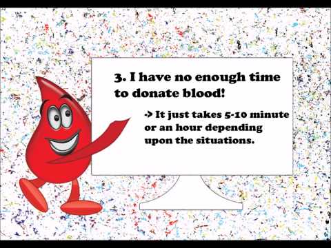 Blood Members Nepal Video