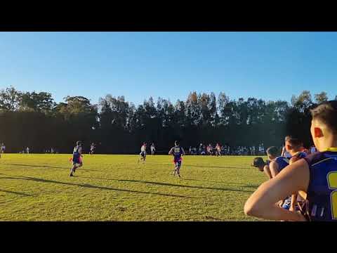 Oztag State Cup 2021 - Homebush C V Sydney City B | Mens Open