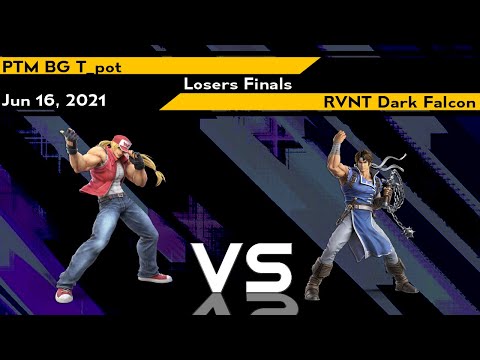 [Smash Ultimate] XeNOwifi 66 (L.Finals) - PTM BG | T_pot vs RVNT | Dark Falcon