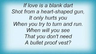 Colbie Caillat - Bullet Proof Vest Lyrics