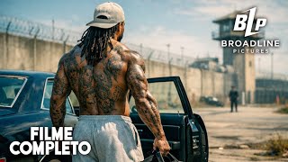 Prisioneiro deixou a prisão, mas seu passado o aguardava | Filme completo de ação | Filme de Ação