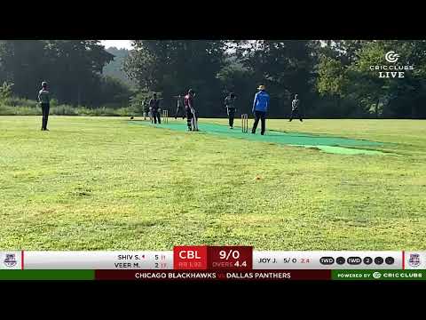 U17 - Chicago Blackhawks Vs Dallas Panthers