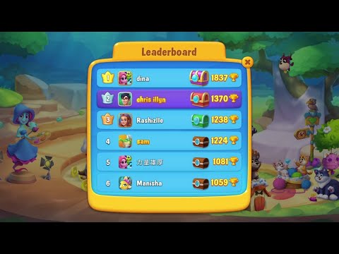 Fishdom Got 2nd Rank Road to Treasure. Bought Generous Sale. Got 195 Diamonds & Rewards.