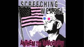Leather Jacket - Screeching Weasel