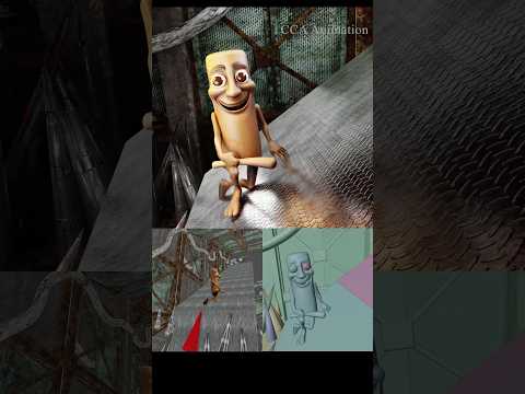 TUNG TUNG SAHUR, It’s Okay? ( Italian Brainrot Animation )#funny #italianbrainrot #memes #shorts