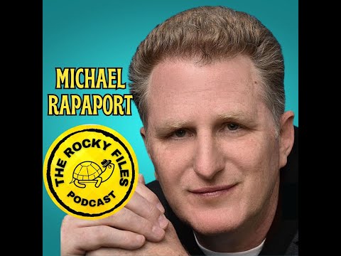 The Rocky Files EP 57: A Conversation w/ MICHAEL RAPAPORT on ROCKY BALBOA!