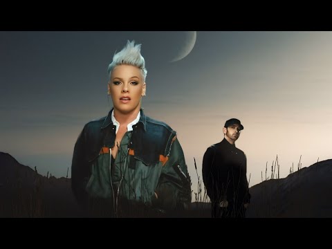 Eminem, P!NK - Won't Leave You (Remix by Jovens Wood)