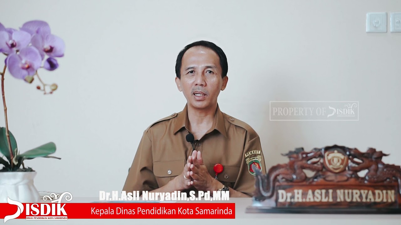 INSTRUKSI KADISDIK BAGI SELURUH GTK UNTUK MENGIKUTI VAKSINASI DAN PTM