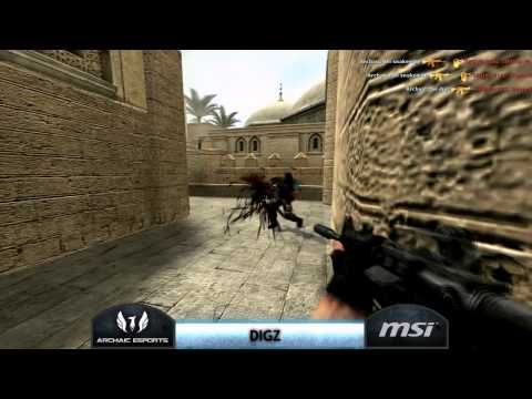 MSI CyberGamer CSS Championships