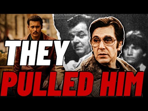 The Three Capos Massacre That Ended Donnie Brasco — May 5, 1981
