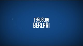 Terus Berlari Music Video