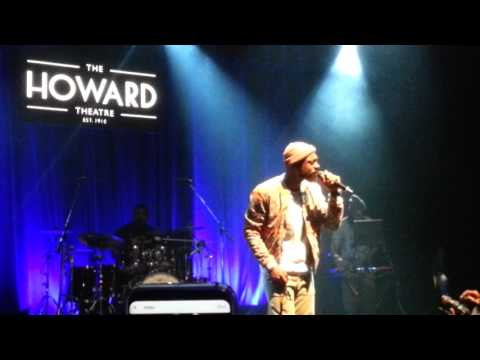 Mali Music - Loved By You (Live)