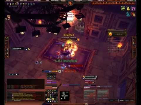 Scholomance Challenge Mode Gold