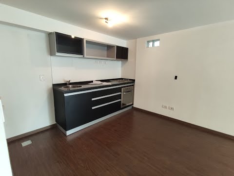 ALQUILADO - Monoambiente 37m² con balcón - Villa Urquiza