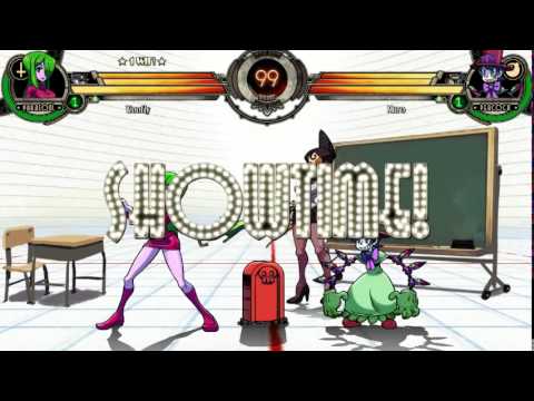 Skullbats EU PC #1 - Round 2 - Woofly vs Muro