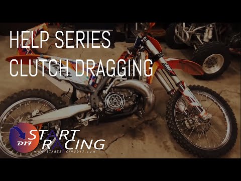Clutch Dragging, Tusk Brand vs KTM Clutch Kits
