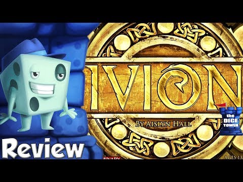 Ivion Review - with Tom Vasel