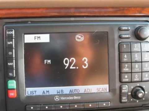 2002 MERCEDES-BENZ M-CLASS