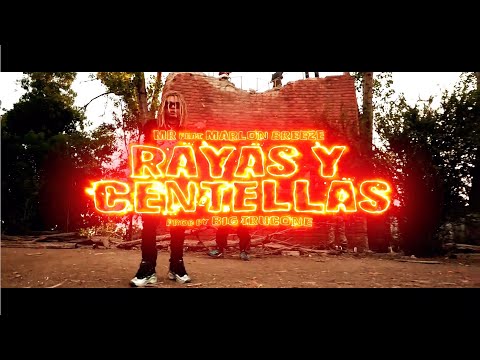 Mr Kallejero Ft Marlon Breeze - Rayas y centellas (Official Video)