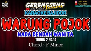 Download lagu WARUNG POJOK KARAOKE - LAGU DAERAH JAWA BARAT | FANNY SABILA mp3