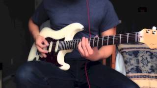 The Pirates Who Don't Do Anything - Relient K (Guitar Cover)