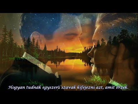 Michael Bolton & Agnes Monica- Said I loved you but I lied- magyar ford.