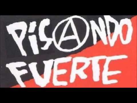 Pisando Fuerte-Troç de Cabró