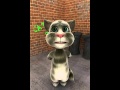 Talking Tom - извините, я пернул))) 
