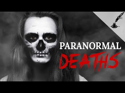 5 Most Deadly Ghost Attacks and Paranormal Related Deaths Video
