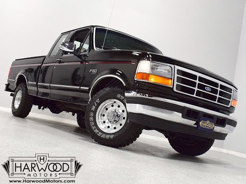 1994 Ford F150 (CC-1663331) for sale in Macedonia, Ohio