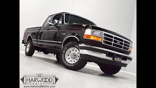 Video Thumbnail for 1994 Ford F150