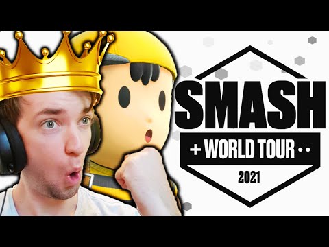 BECOMING A SMASH WORLD CHAMPION