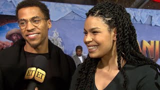 Jordin Sparks Reacts to Husband&#39;s Photo With Another Woman (Exclusive)