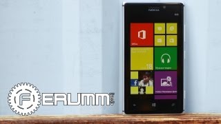 Nokia Lumia 925 (Grey) - відео 2