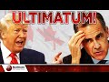 Donald Trump Gives ULTIMATUM to Mark Carney - DO THIS or NO TRADE TALKS!