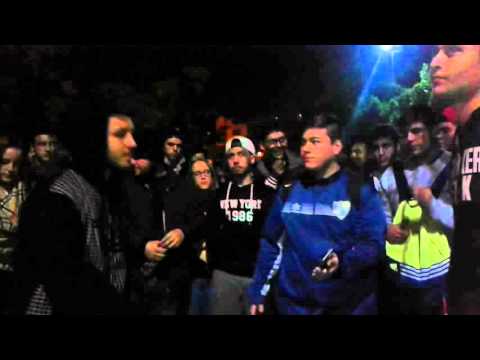 Quero FJR vs Mohummels - General Rap - Filtros