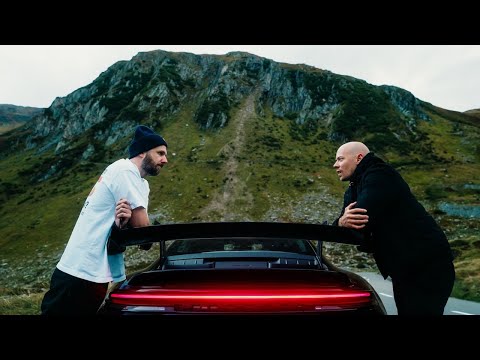 The Perfect First Adventure In My New 992.2 Porsche GT3