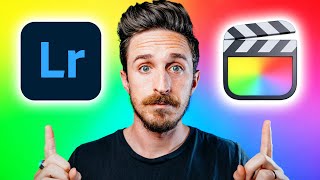 Lightroom Controls in Final Cut: The Best of Both Worlds