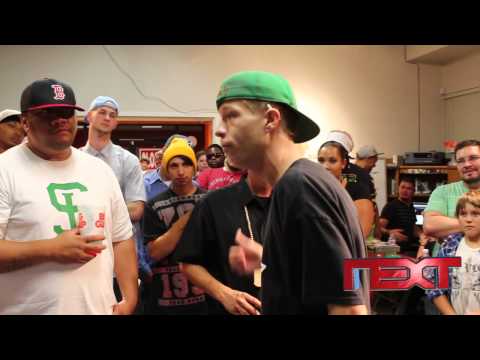 Outlaw vs Swifty Noise