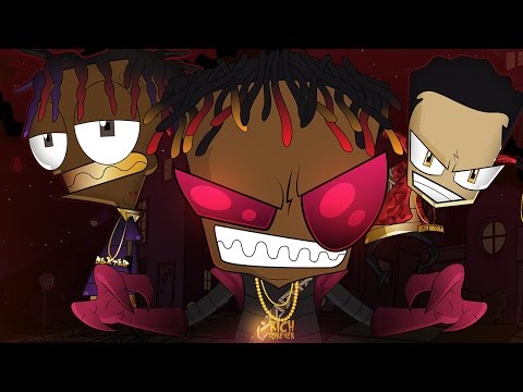 Swoosh God, Famous Dex & Rich The Kid - Get Out My Face