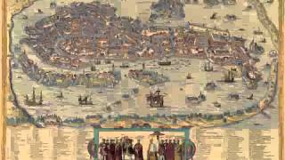 Suite Veneziana, six anonymous venetian keyboard pieces of mid-16th century