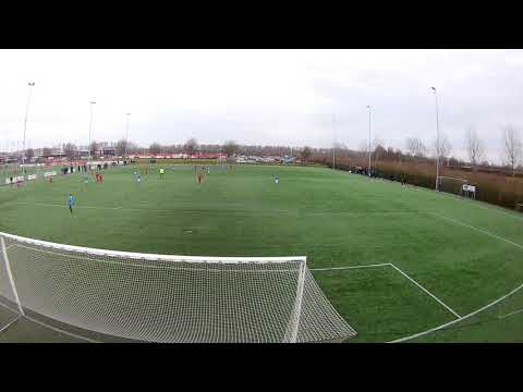 Sporting Almere JO12-1 - SO Soest JO12-1 deel 4