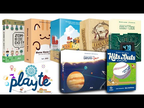 Playte 신작 & 출시 예정작 이야기 with 최정희 대표 250622